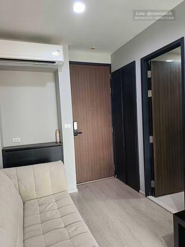 รูป 1 ห้องนอน | 1 ห้องน้ำ | BTS Phra Khanong | 35 ตร.ม. | 20,000 บาท/เดือน | ชั้น 22 — Rhythm Sukhumvit 44/1 กรุงเทพฯ - รูปที่ 3/4