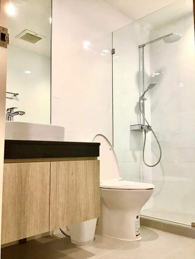 รูป 2 ห้องนอน | 2 ห้องน้ำ | BTS Phloen Chit | 100 ตร.ม. | 40,000 บาท/เดือน | ชั้น 10 — Baan Ploenchit กรุงเทพฯ - รูปที่ 3/3