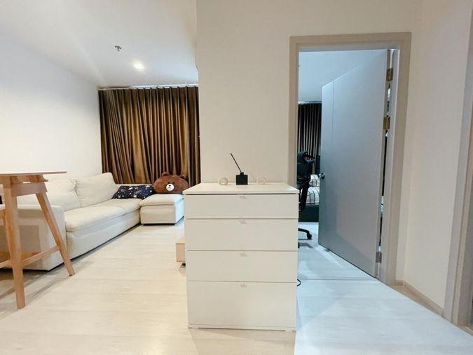 รูป 2 ห้องนอน | 1 ห้องน้ำ | BTS Phra Khanong | 50 ตร.ม. | 28,000 บาท/เดือน | ชั้น 27 — Life Sukhumvit 48 กรุงเทพฯ - รูปที่ 4/10