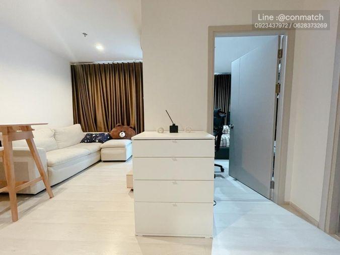 รูป 2 ห้องนอน | 1 ห้องน้ำ | BTS Phra Khanong | 50 ตร.ม. | 28,000 บาท/เดือน | ชั้น 27 — Life Sukhumvit 48 กรุงเทพฯ - รูปที่ 4/10