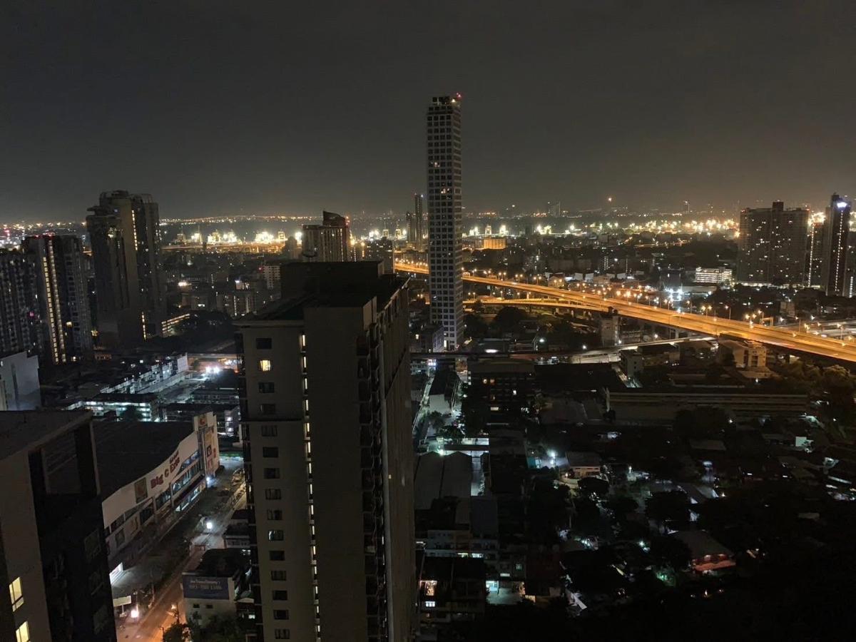รูป 1 ห้องนอน | 1 ห้องน้ำ | BTS On Nut | 31 ตร.ม. | 15,000 บาท/เดือน | ชั้น 37 — The Base Sukhumvit 77 กรุงเทพฯ - รูปที่ 4/4