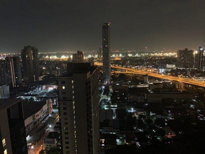 รูป 1 ห้องนอน | 1 ห้องน้ำ | BTS On Nut | 31 ตร.ม. | 15,000 บาท/เดือน | ชั้น 37 — The Base Sukhumvit 77 กรุงเทพฯ - รูปที่ 4/4