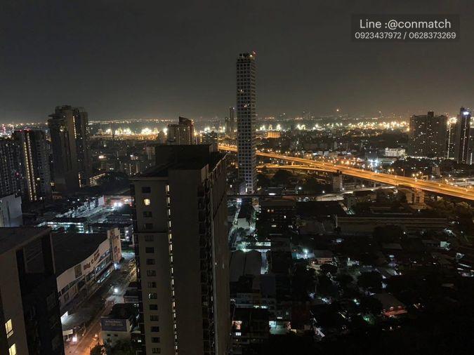 รูป 1 ห้องนอน | 1 ห้องน้ำ | BTS On Nut | 31 ตร.ม. | 15,000 บาท/เดือน | ชั้น 37 — The Base Sukhumvit 77 กรุงเทพฯ - รูปที่ 4/4