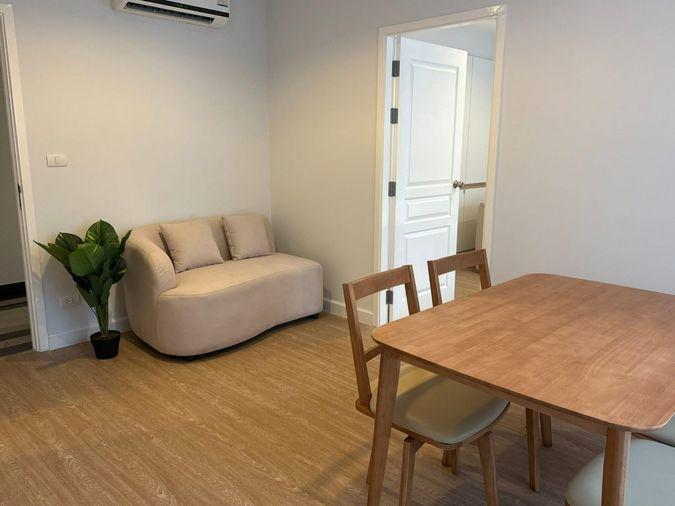 รูป 1 ห้องนอน | 1 ห้องน้ำ | MRT Queen Sirikit National Convention Centre | 34 ตร.ม. | 18,000 บาท/เดือน | ชั้น 7 — The Nest Sukhumvit 22 กรุงเทพฯ - รูปที่ 4/4