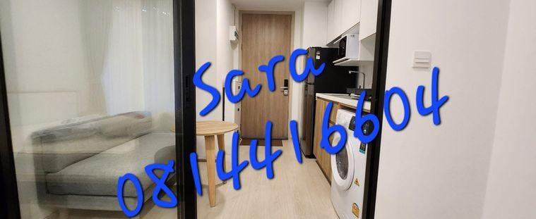 รูป 1 ห้องนอน | 1 ห้องน้ำ | BTS Ekkamai | 29 ตร.ม. | 16,000 บาท/เดือน | ชั้น 1 — Noble Ambience Sukhumvit 42 กรุงเทพฯ - รูปที่ 3/6
