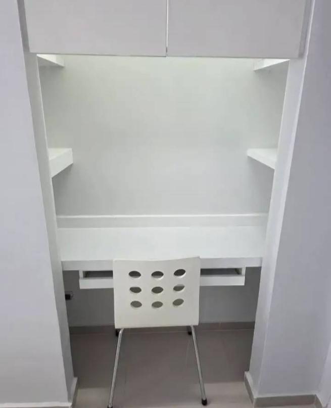 picture 1Bed | 1Bath | MRT Phra Ram 9 | 35sqm | THB 12,000/mo | Fl.8 — A Space Asoke-Ratchada Bangkok - 6/10