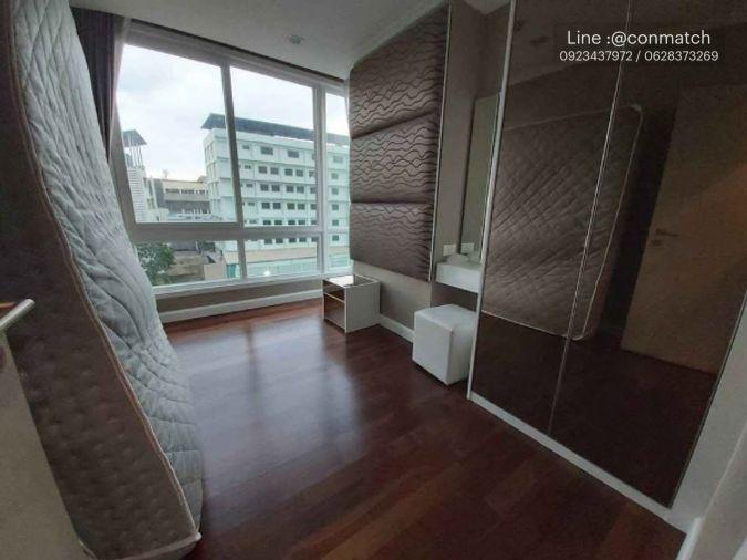 รูป 2 ห้องนอน | 1 ห้องน้ำ | BTS Samrong | 56 ตร.ม. | 20,000 บาท/เดือน | ชั้น 5 — The Metropolis Samrong กรุงเทพฯ - รูปที่ 7/10