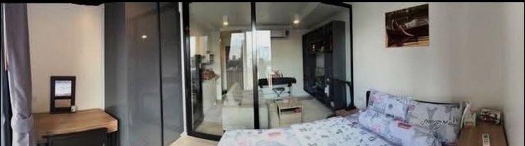 picture 1Bed | 1Bath | BTS Phloen Chit | 29sqm | THB 23,000/mo | Fl.8 — Maestro 02 Ruamrudee Bangkok - 3/3