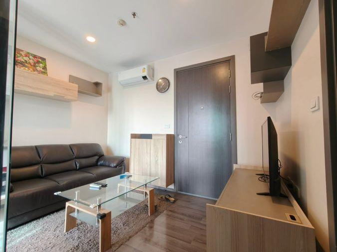 picture 1Bed | 1Bath | BTS On Nut | 31sqm | THB 16,000/mo | Fl.23 — BASE Park West - Sukhumvit 77 Bangkok - 8/8