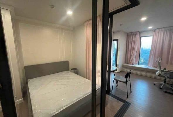 picture 1Bed | 1Bath | BTS Phra Khanong | 36sqm | THB 16,000/mo | Fl.10 — Aspire Sukhumvit-Rama 4 Bangkok - 2/5