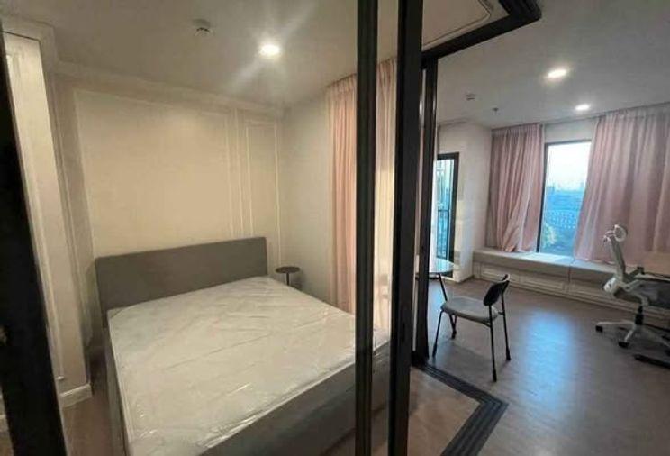 รูป 1 ห้องนอน | 1 ห้องน้ำ | BTS Phra Khanong | 36 ตร.ม. | 16,000 บาท/เดือน | ชั้น 10 — Aspire Sukhumvit-Rama 4 กรุงเทพฯ - รูปที่ 2/5