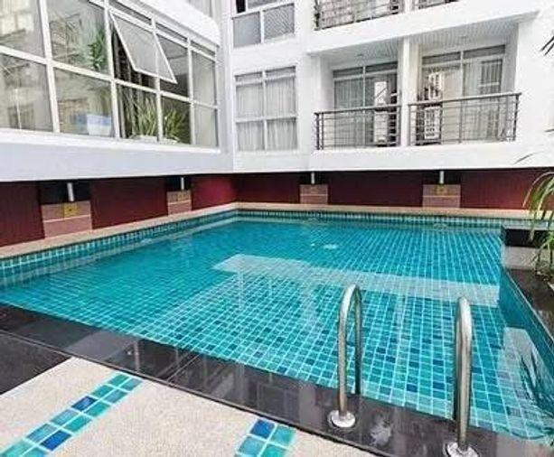 picture 1Bed | 1Bath | BTS On Nut | 32sqm | THB 10,000/mo | Fl.8 — The Link Sukhumvit 50 Bangkok - 3/10