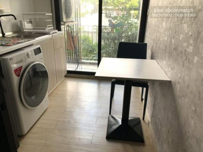 รูป 1 ห้องนอน | 1 ห้องน้ำ | BTS Saphan Mai | 32 ตร.ม. | 14,000 บาท/เดือน | ชั้น 4 — Wynn Condo กรุงเทพฯ - รูปที่ 5/5
