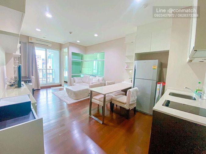 picture 1Bed | 1Bath | BTS Thong Lo | 43sqm | THB 29,000/mo | Fl.11 — Ivy Thonglor Bangkok - 10/10