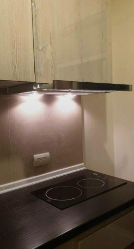 picture 2Bed | 1Bath | BTS Chang Erawan | 49sqm | THB 14,000/mo | Fl.19 — Aspire Erawan Bangkok - 6/9