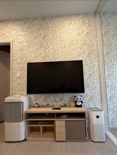รูป 1 ห้องนอน | 1 ห้องน้ำ | MRT Hua Lamphong | 52 ตร.ม. | 28,000 บาท/เดือน | ชั้น 3 — Supalai Premier Si Phraya - Samyan กรุงเทพฯ - รูปที่ 4/9