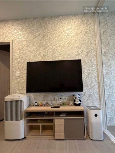 รูป 1 ห้องนอน | 1 ห้องน้ำ | MRT Hua Lamphong | 52 ตร.ม. | 28,000 บาท/เดือน | ชั้น 3 — Supalai Premier Si Phraya - Samyan กรุงเทพฯ - รูปที่ 4/9