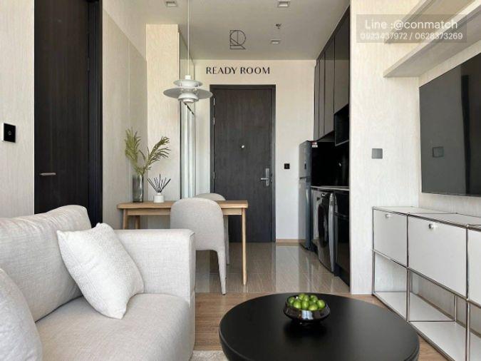 picture 1Bed | 1Bath | BTS Ari | 36sqm | THB 32,000/mo | Fl.11 — Noble Around Ari Bangkok - 4/9