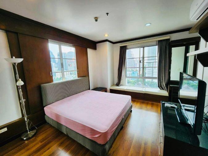 รูป 2 ห้องนอน | 2 ห้องน้ำ | BTS Asok | 74 ตร.ม. | 40,000 บาท/เดือน | ชั้น 14 — Citi Smart Condo กรุงเทพฯ - รูปที่ 1/8