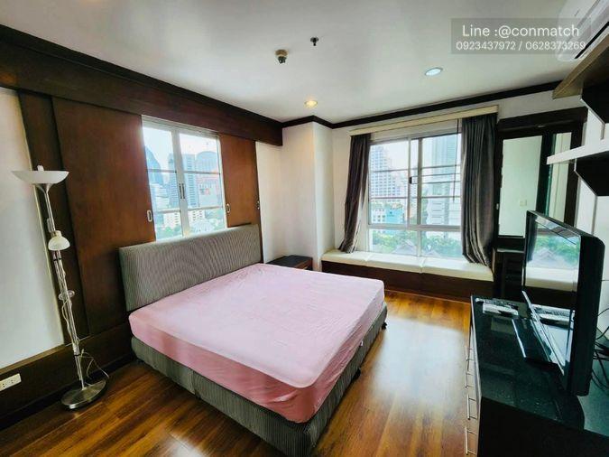 รูป 2 ห้องนอน | 2 ห้องน้ำ | BTS Asok | 74 ตร.ม. | 40,000 บาท/เดือน | ชั้น 14 — Citi Smart Condo กรุงเทพฯ - รูปที่ 1/8
