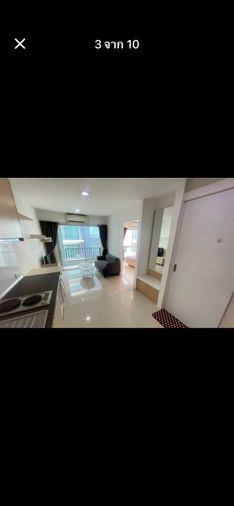 รูป 1 ห้องนอน | 1 ห้องน้ำ | BTS Punnawithi | 36 ตร.ม. | 14,000 บาท/เดือน | ชั้น 7 — Whizdom Punnawithi Station Condominium (mqdc) กรุงเทพฯ - รูปที่ 2/4
