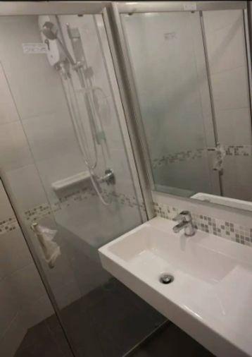 รูป 1 ห้องนอน | 1 ห้องน้ำ | MRT Queen Sirikit National Convention Centre | 22 ตร.ม. | 12,000 บาท/เดือน | ชั้น 3 — Lumpini Place RAMA4-Ratchadaphisek กร... - รูปที่ 7/9