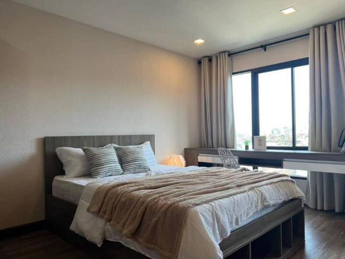 รูป 1 ห้องนอน | 1 ห้องน้ำ | MRT Fai Chai | 25 ตร.ม. | 10,000 บาท/เดือน | ชั้น 8 — Sun City กรุงเทพฯ - รูปที่ 8/8