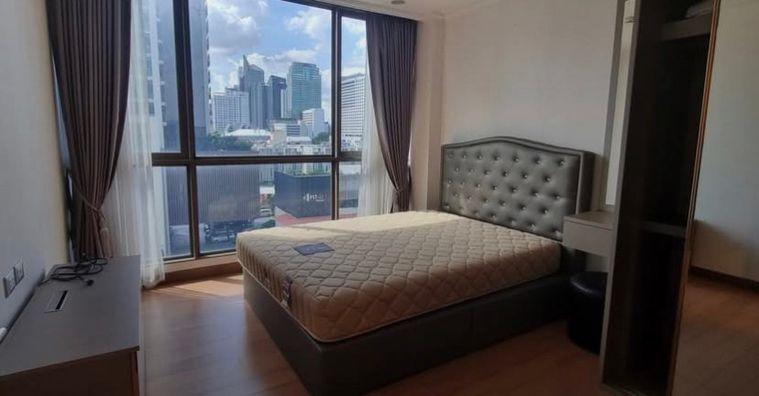 รูป 1 ห้องนอน | 1 ห้องน้ำ | MRT Phetchaburi | 39 ตร.ม. | 23,000 บาท/เดือน | ชั้น 7 — Supalai Oriental Sukhumvit 39 กรุงเทพฯ - รูปที่ 5/10