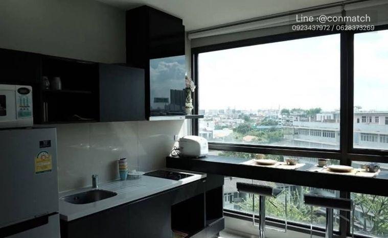 รูป 1 ห้องนอน | 1 ห้องน้ำ | BTS Phra Khanong | 45 ตร.ม. | 25,000 บาท/เดือน | ชั้น 7 — Rhythm Sukhumvit 44/1 กรุงเทพฯ - รูปที่ 9/10