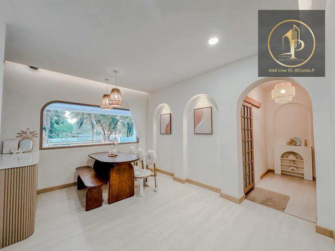รูป 🏡 #MT2609_046🏡💥ด่วน💥ว่างชัวร์ รีบคลิก ก่อนหลุดมือ‼️ 𝗙𝗼𝗿 𝗥𝗲𝗻𝘁 6️⃣0️⃣k.🔥 ใกล้ MRT ไทรม้า โครงการ เดอะวิลล่ารัตนาธิเบศร์ราชพฤกษ์ - รูปที่ 6/33