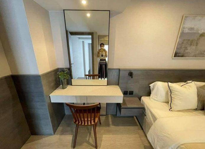 รูป 1 ห้องนอน | 1 ห้องน้ำ | BTS Saint Louis | 35 ตร.ม. | 20,000 บาท/เดือน | ชั้น 21 — The Room Sathorn-St.louis กรุงเทพฯ - รูปที่ 5/9