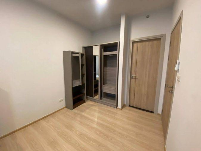 รูป 1 ห้องนอน | 1 ห้องน้ำ | MRT Yaktiwanon | 33 ตร.ม. | 12,000 บาท/เดือน | ชั้น 19 — Unio H Tiwanon กรุงเทพฯ - รูปที่ 1/10