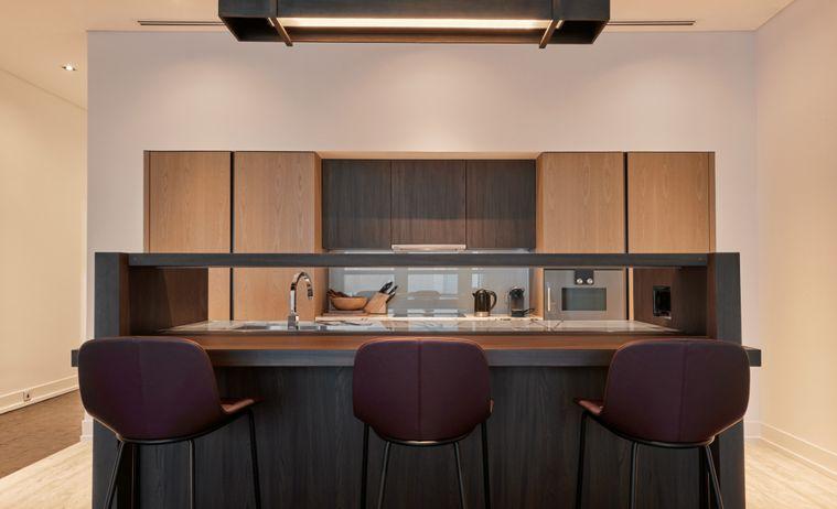 รูป The Ritz - Carlton Residences 3 BR Fully Furnished  - รูปที่ 15/23