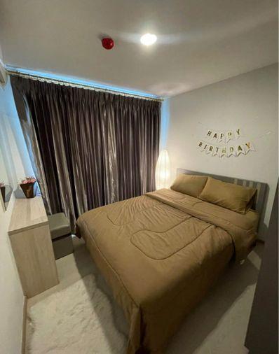 picture 1Bed | 1Bath | BTS Udom Suk | 26sqm | THB 9,000/mo | Fl.8 — The Excel Udomsuk Bangkok - 5/10