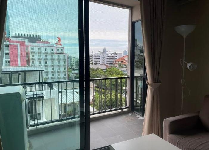รูป 1 ห้องนอน | 1 ห้องน้ำ | BTS Lat Pla Khao | 40 ตร.ม. | 25,000 บาท/เดือน | ชั้น 6 — Le Cote Sukhumvit 14 กรุงเทพฯ - รูปที่ 3/10