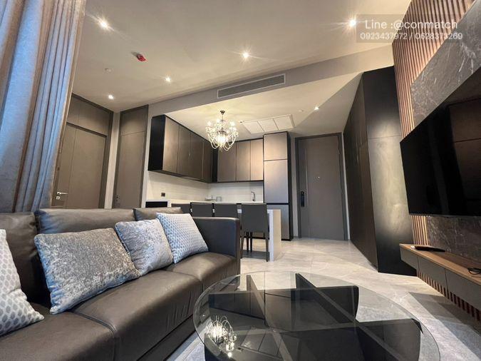 picture 1Bed | 1Bath | BTS Thong Lo | 51sqm | THB 68,000/mo | Fl.14 — Hyde Heritage Thonglor Bangkok - 8/10