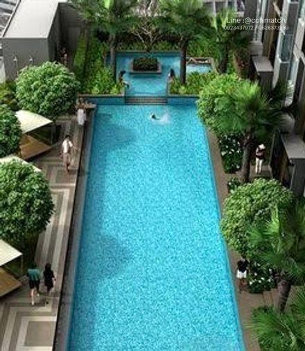 รูป 1 ห้องนอน | 1 ห้องน้ำ | BTS On Nut | 31 ตร.ม. | 20,000 บาท/เดือน | ชั้น 9 — House SUKHUMVIT79 กรุงเทพฯ - รูปที่ 3/9