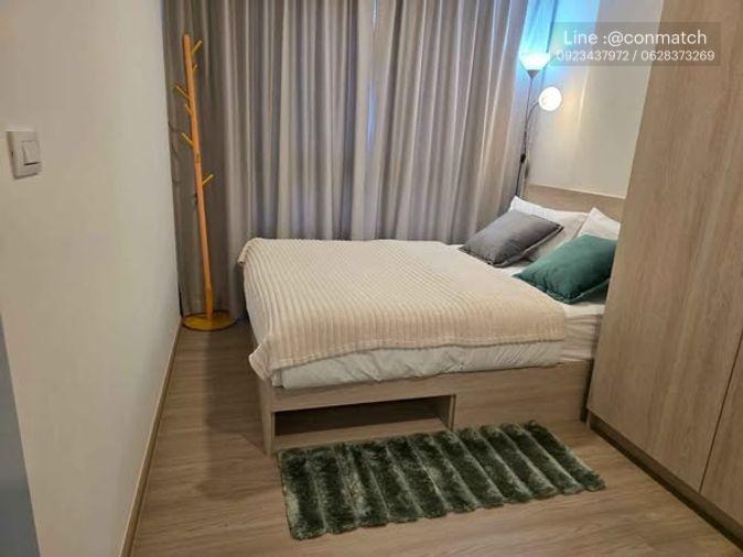 picture 1Bed | 1Bath | MRT Bang O | 26sqm | THB 15,000/mo | Fl.5 — Base Bukit Phuket Bangkok - 3/3