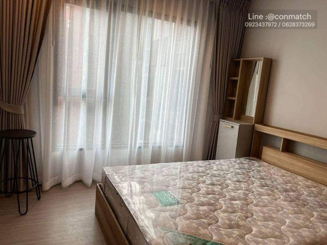 รูป 1 ห้องนอน | 1 ห้องน้ำ | MRT Phetchaburi | 28 ตร.ม. | 18,000 บาท/เดือน | ชั้น 39 — Life Asoke-RAMA9 กรุงเทพฯ - รูปที่ 5/9