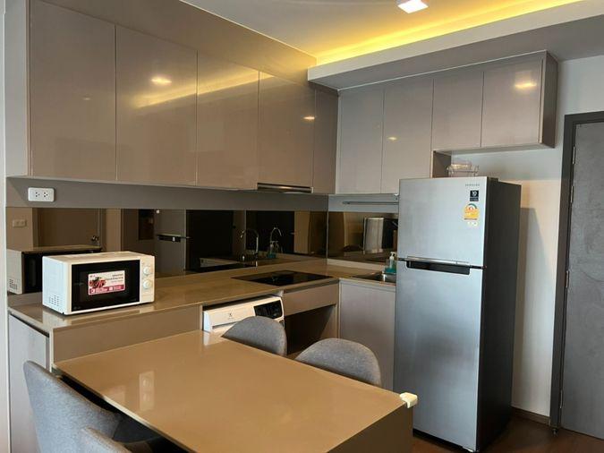 รูป 2 ห้องนอน | 2 ห้องน้ำ | BTS Bang Chak | 52 ตร.ม. | 25,000 บาท/เดือน | ชั้น 8 — Ideo Sukhumvit 93 กรุงเทพฯ - รูปที่ 4/10