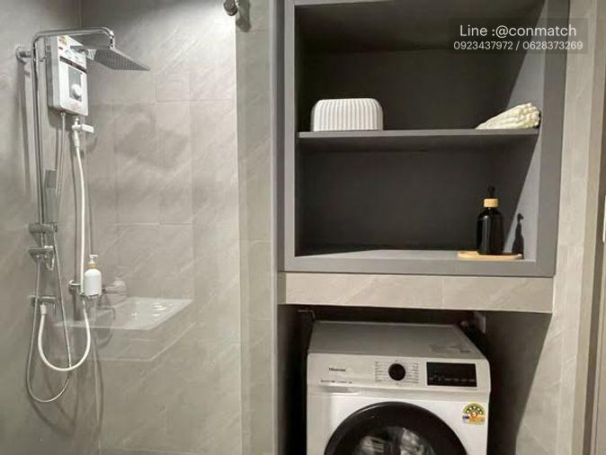 รูป 1 ห้องนอน | 1 ห้องน้ำ | BTS Phra Khanong | 30 ตร.ม. | 18,000 บาท/เดือน | ชั้น 17 — Ideo Sukhumvit - Rama 4 กรุงเทพฯ - รูปที่ 3/5