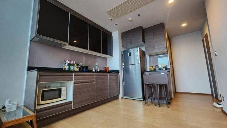 picture 2Bed | 2Bath | BTS Thong Lo | 86sqm | THB 58,000/mo | Fl.25 — Keyne By Sansiri Bangkok - 10/10