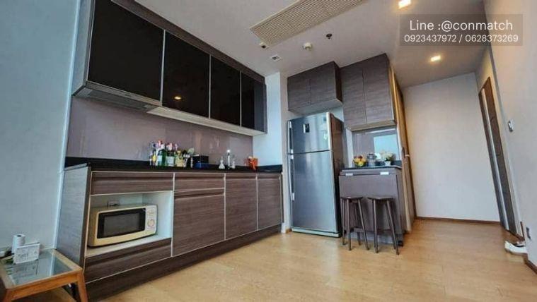 picture 2Bed | 2Bath | BTS Thong Lo | 86sqm | THB 58,000/mo | Fl.25 — Keyne By Sansiri Bangkok - 10/10