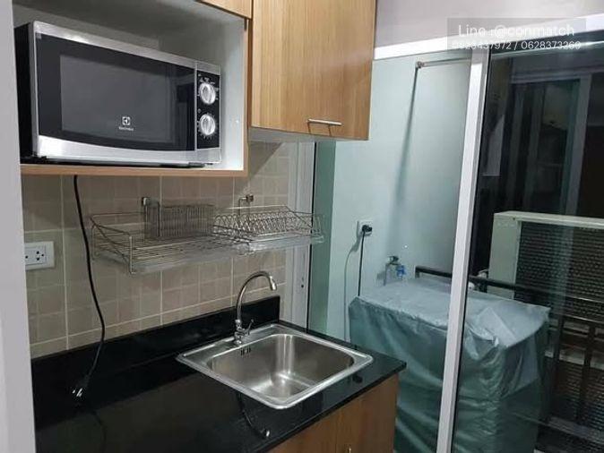 รูป 1 ห้องนอน | 1 ห้องน้ำ | BTS On Nut | 28 ตร.ม. | 11,000 บาท/เดือน | ชั้น 4 — Regent Home Sukhumvit 81 กรุงเทพฯ - รูปที่ 5/5