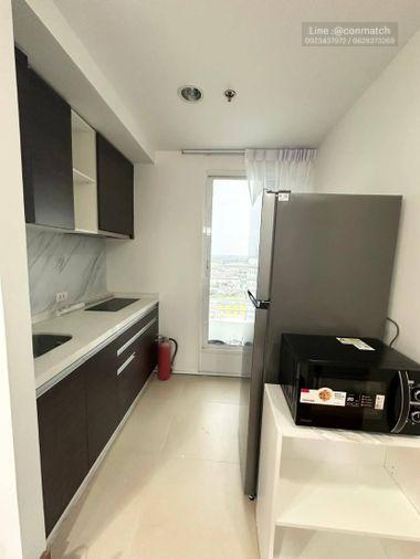 รูป 2 ห้องนอน | 2 ห้องน้ำ | BTS Yaek Lam Sali | 90 ตร.ม. | 30,000 บาท/เดือน | ชั้น 27 — Bangkok Horizon Ramkhamhaeng กรุงเทพฯ - รูปที่ 9/10
