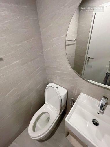 รูป 1 ห้องนอน | 1 ห้องน้ำ | BTS Wongwian Yai | 27 ตร.ม. | 17,000 บาท/เดือน | ชั้น 17 — Reference Sathorn - Wongwianyai กรุงเทพฯ - รูปที่ 1/10