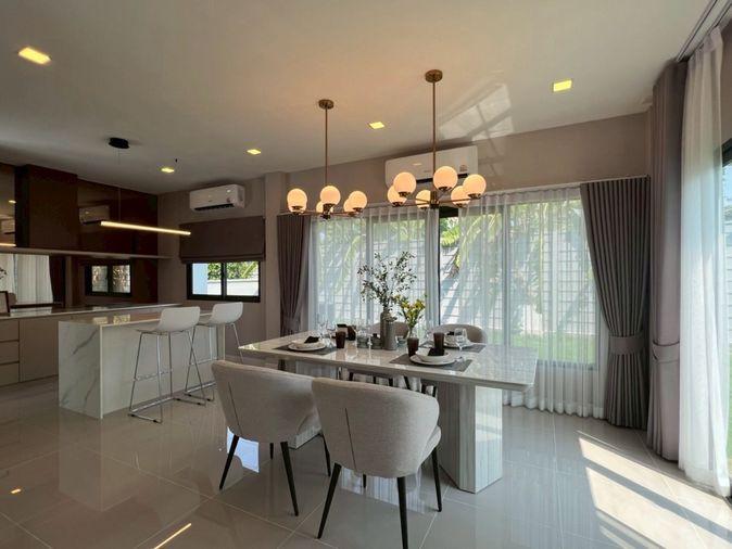รูป 🏡#MT2609_036 🏡💥ด่วน💥ว่างชัวร์ รีบคลิก ก่อนหลุดมือ‼️ 𝗙𝗼𝗿 𝗥𝗲𝗻𝘁8️⃣9️⃣ k.🔥ใกล้ MRT สายสีเหลืองโครงการ  แกรนด์ พลีโน่ สุขุมวิท–บางนา  - รูปที่ 10/25