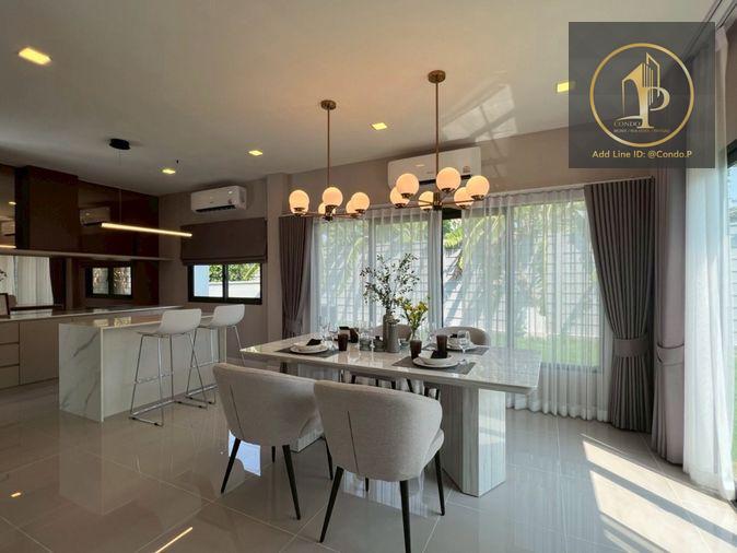 รูป 🏡#MT2609_036 🏡💥ด่วน💥ว่างชัวร์ รีบคลิก ก่อนหลุดมือ‼️ 𝗙𝗼𝗿 𝗥𝗲𝗻𝘁8️⃣9️⃣ k.🔥ใกล้ MRT สายสีเหลืองโครงการ แกรนด์ พลีโน่ สุขุมวิท–บางนา - รูปที่ 10/25