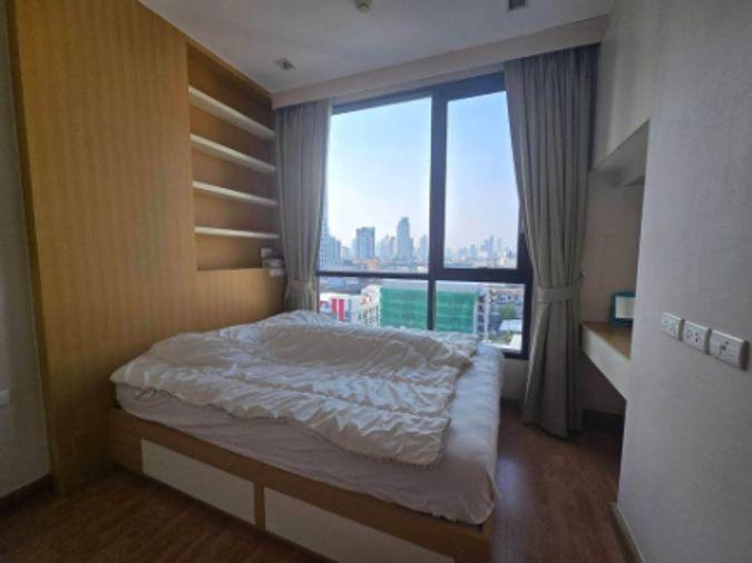 รูป 2 ห้องนอน | 1 ห้องน้ำ | BTS Bang Chak | 43 ตร.ม. | 25,000 บาท/เดือน | ชั้น 10 — House Sukhumvit 79 Train Station กรุงเทพฯ - รูปที่ 6/8