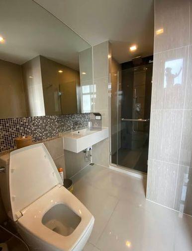picture 1Bed | 1Bath | BTS Phra Khanong | 60sqm | THB 43,000/mo | Fl.30 — Rhythm Sukhumvit 44/1 Bangkok - 5/5